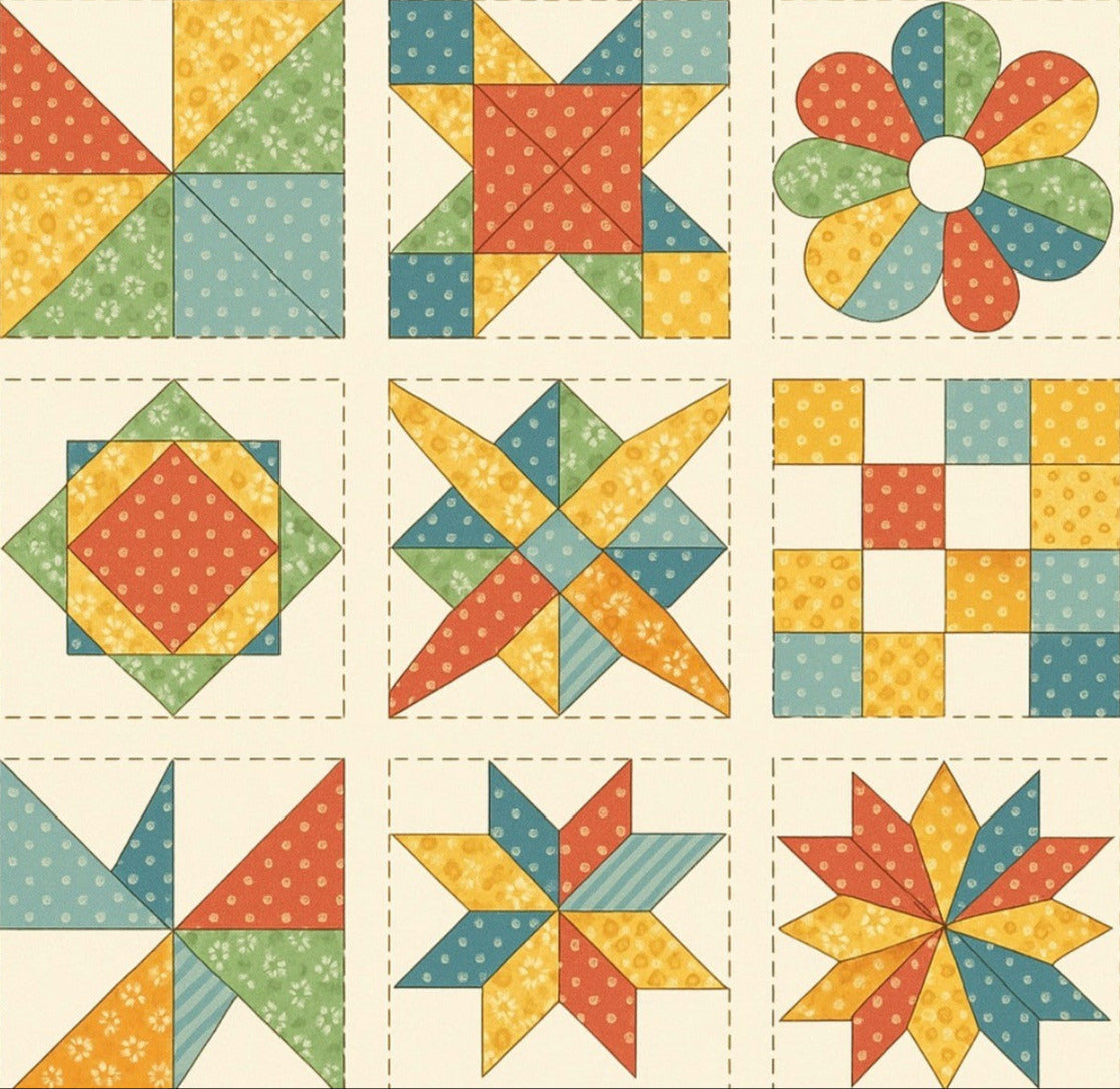 Patterns – Sew Happy Quilters Association