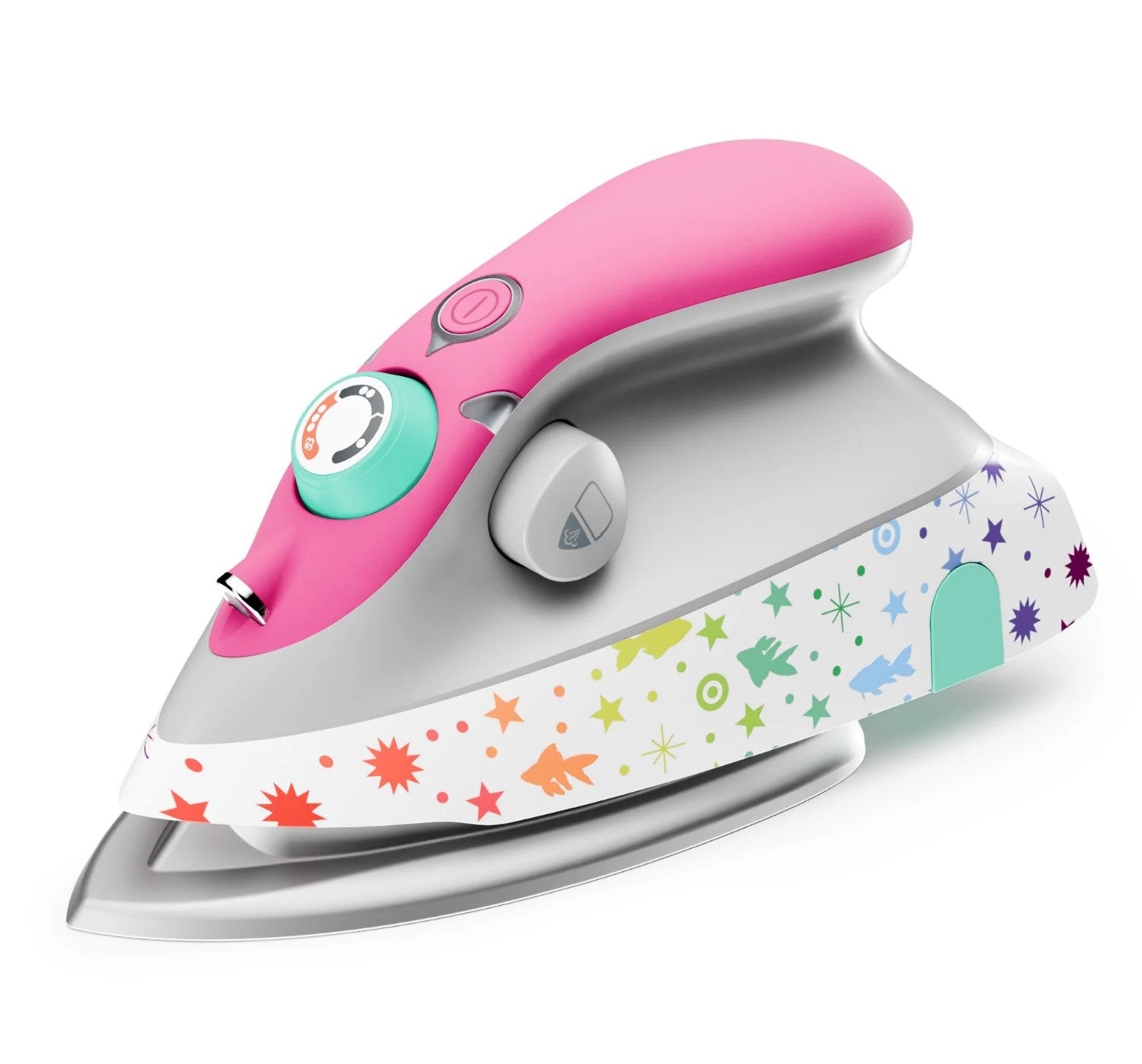 Oliso Mini Project Iron M3Pro Tula Pink