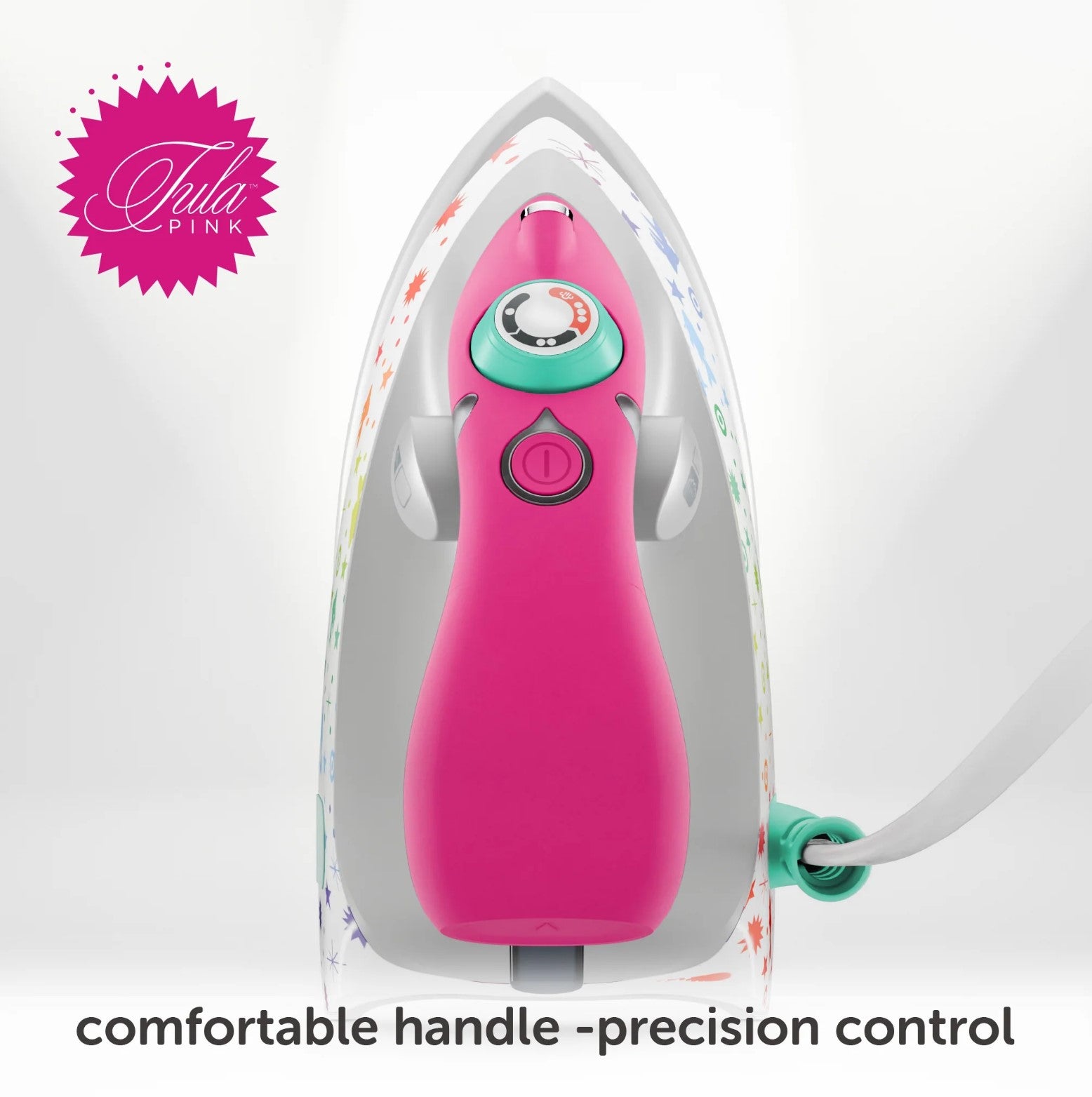 Oliso Mini Project Iron M3Pro Tula Pink