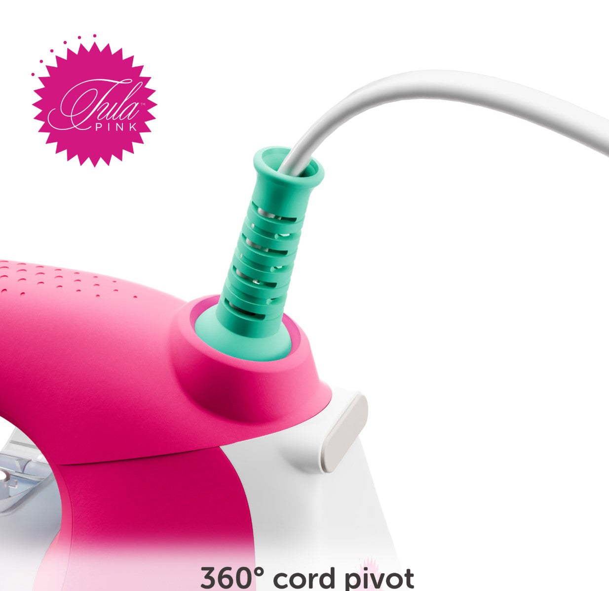 Oliso Smart Iron TG1600 Pro Plus Tula Pink