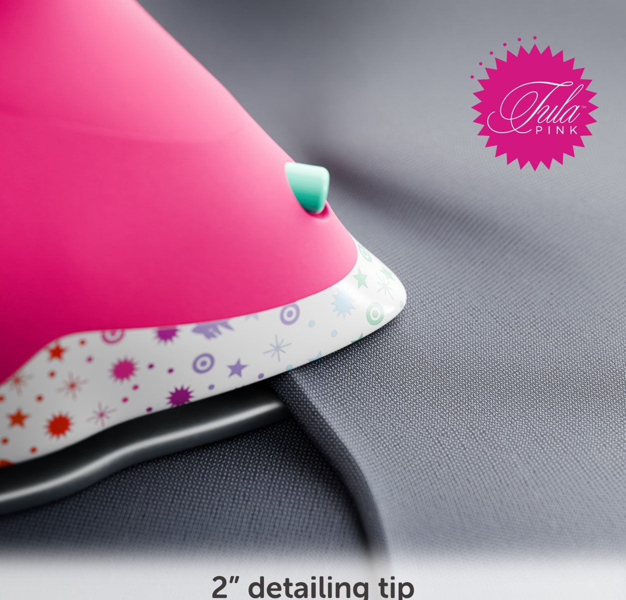 Oliso Smart Iron TG1600 Pro Plus Tula Pink