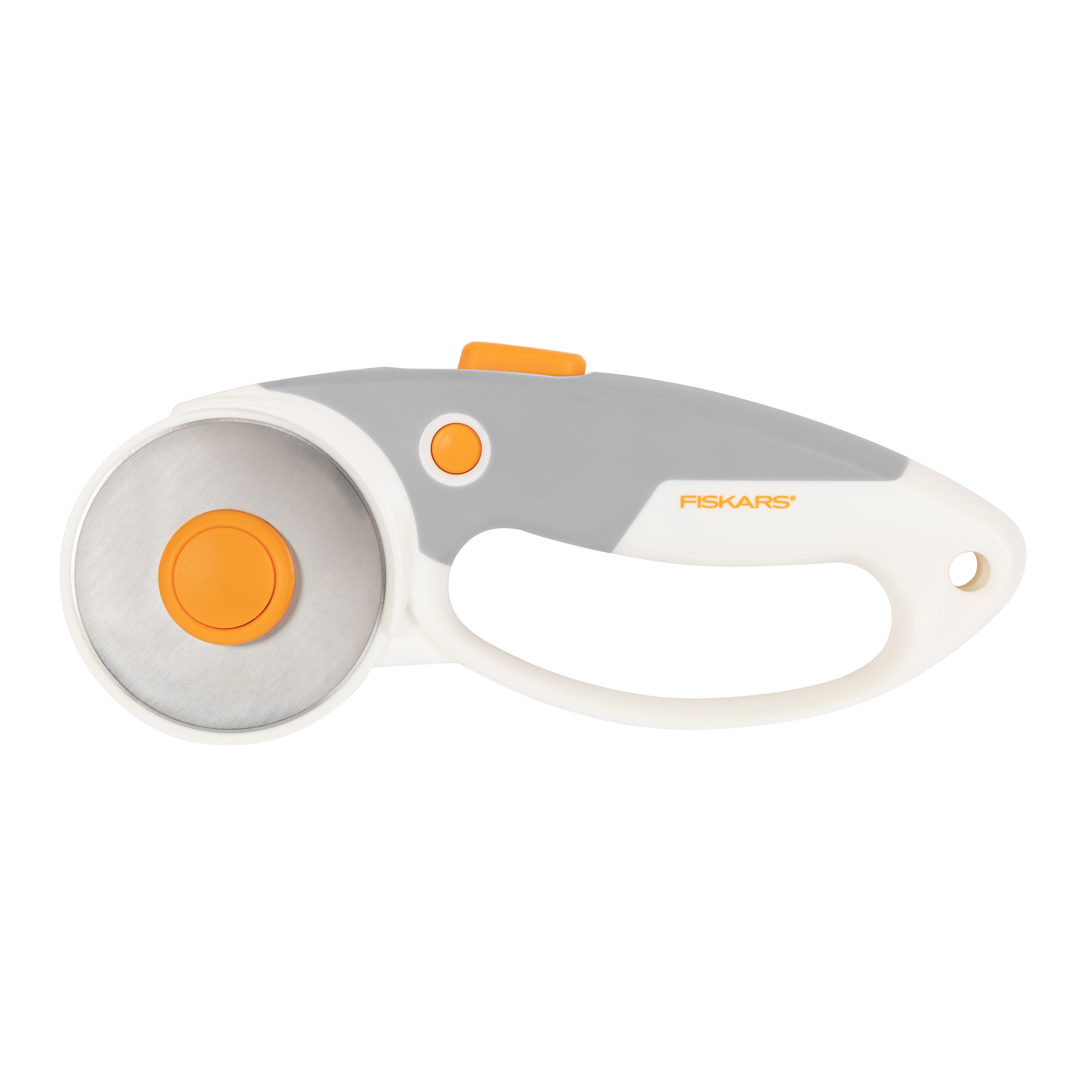 Fiskars Rotary Cutter Straight Titanium 60mm