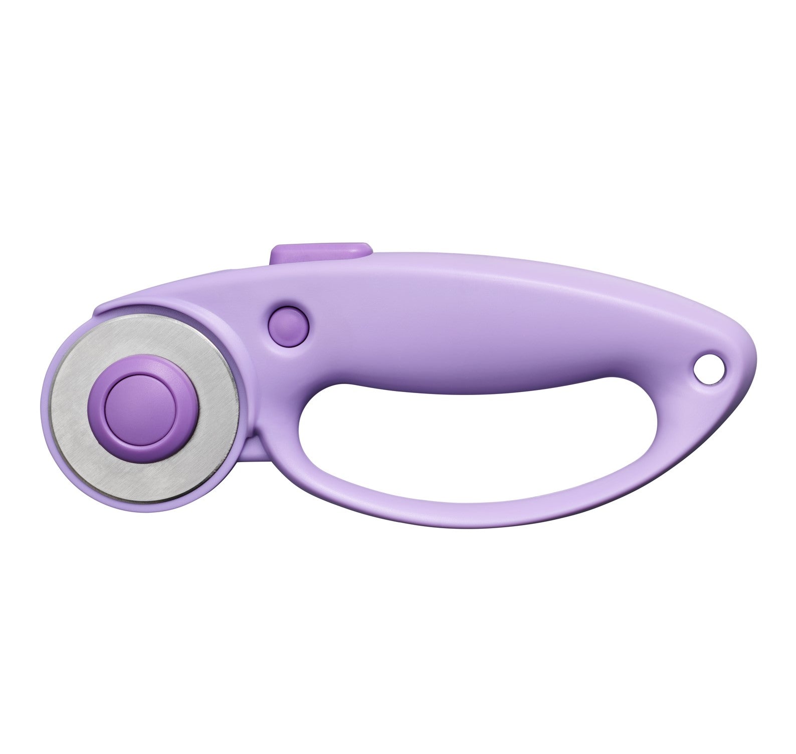 Fiskars Rotary Cutter Straight Ultra Lilac 45mm