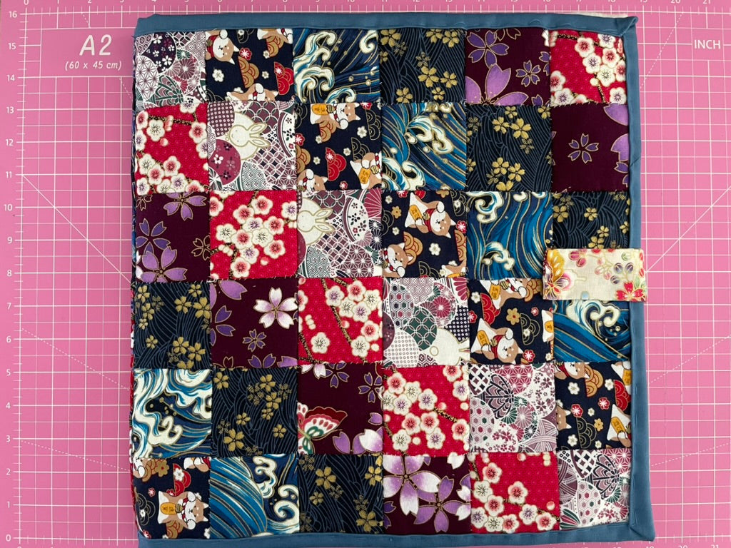 Block Keeper Pattern