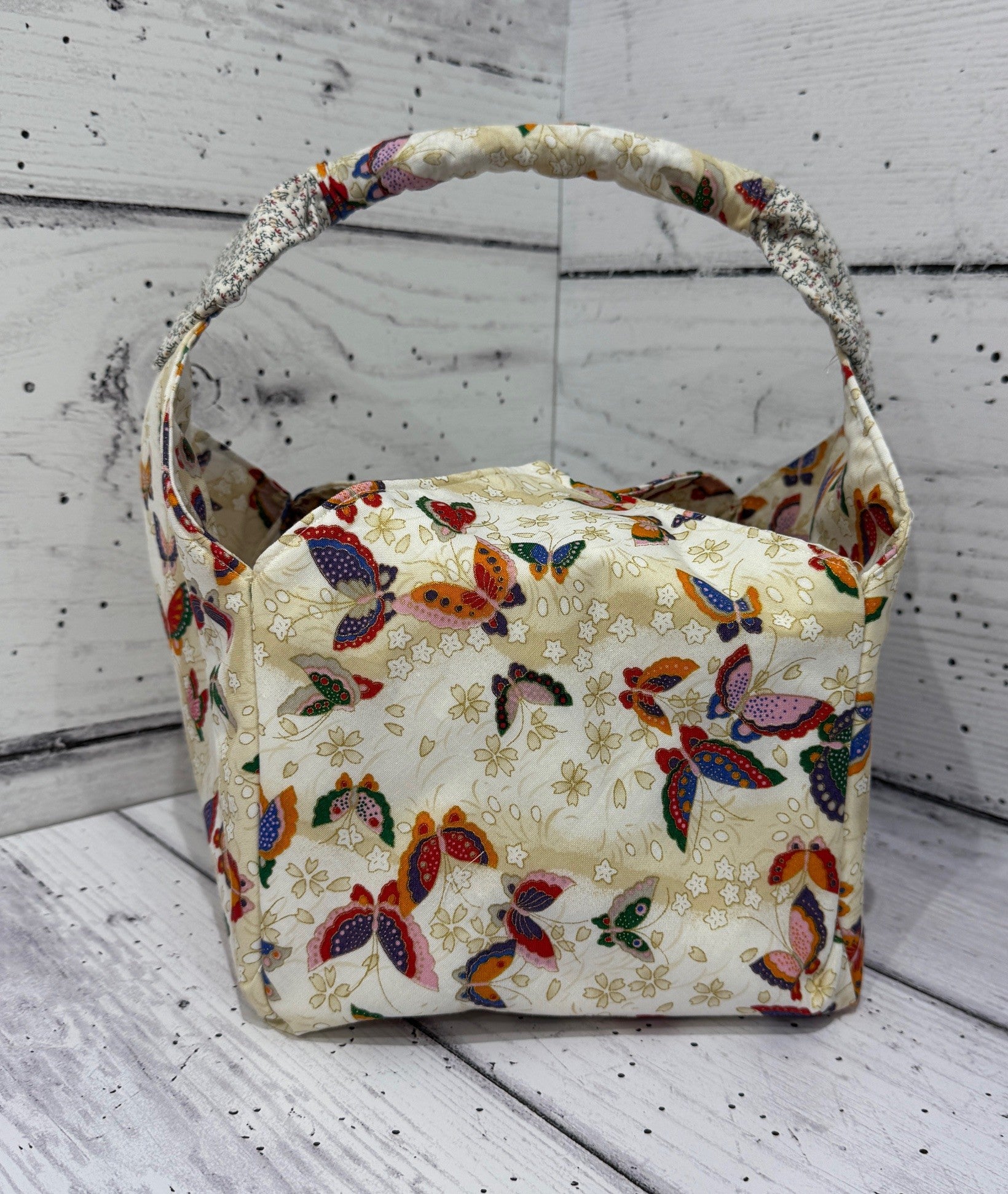 Japanese Bento Box Pattern